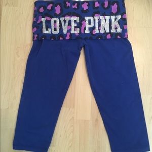 Victoria’s Secret PINK capris
